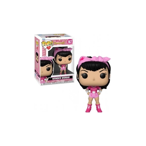 Funko POP! POP Heroes: BC Awareness -Bombshell Wonder Woman