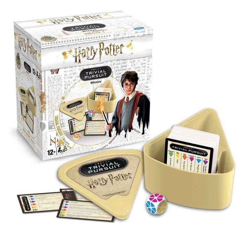 Harry Potter Brettspiel Trivial Pursuit