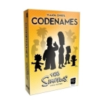 Codenames: The Simpsons Family Edition - EN