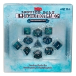 D&D Icewind Dale: Rime of the Frostmaiden Dice Set