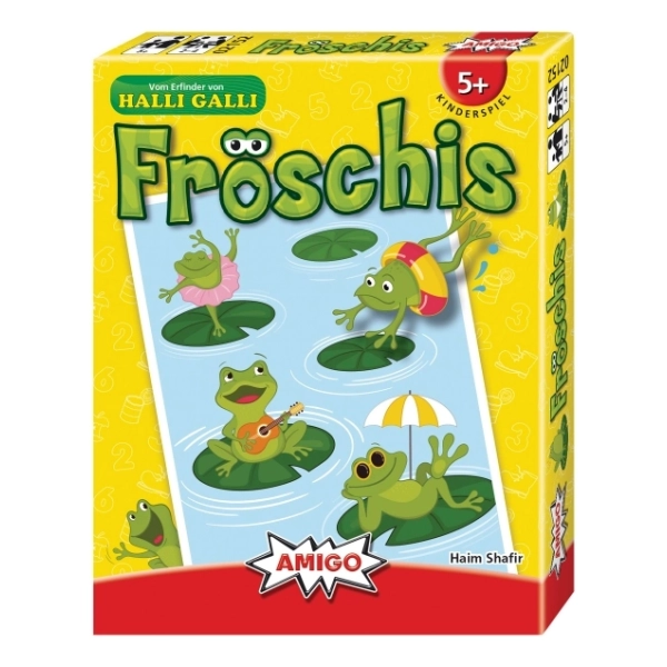 Fröschis