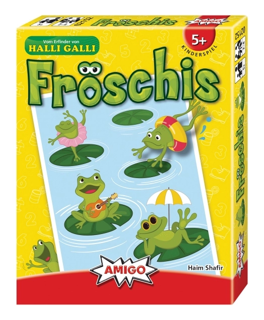 Fröschis