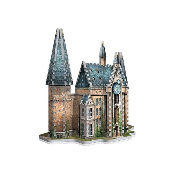 Harry Potter 3D Puzzle Glockenturm