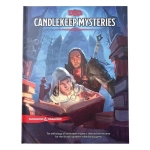 D&D Candlekeep Mysteries HC - EN