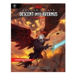 D&D Baldur's Gate: Descent into Avernus Adventure Book - EN