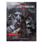 Dungeons & Dragons RPG - Volo's Guide to Monsters - EN