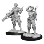 Starfinder Deep Cuts: Human Mechanic (2 Units) - EN