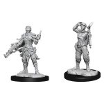 Starfinder Deep Cuts: Human Mechanic (2 Units) - EN