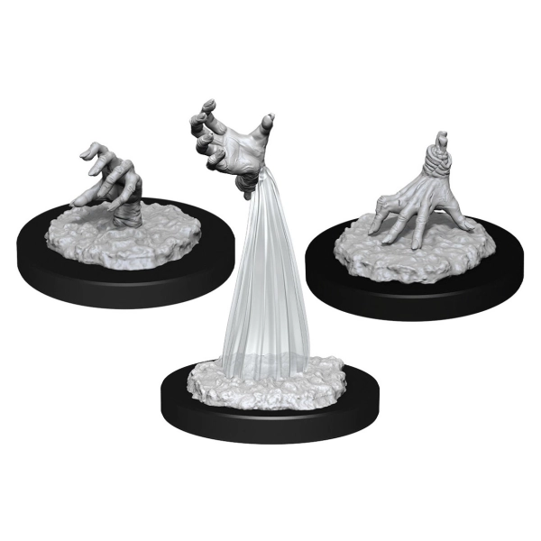 D&D Nolzur's Marvelous Miniatures: Crawling Claws (2 Units) - EN