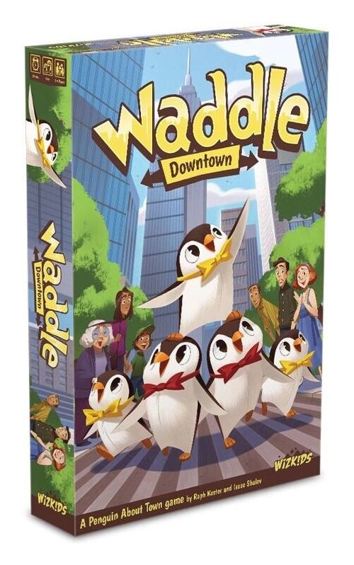 Waddle - EN