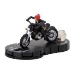 Marvel HeroClix: Black Widow Movie - Black Widow with Motorcycle - EN