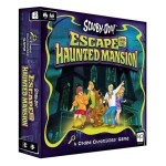 Scooby-Doo: Escape from the Haunted Mansion - A Coded Chronicles Game - EN