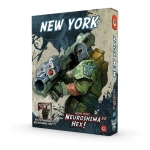 Neuroshima Hex! 3.0 Expansion - New York - EN