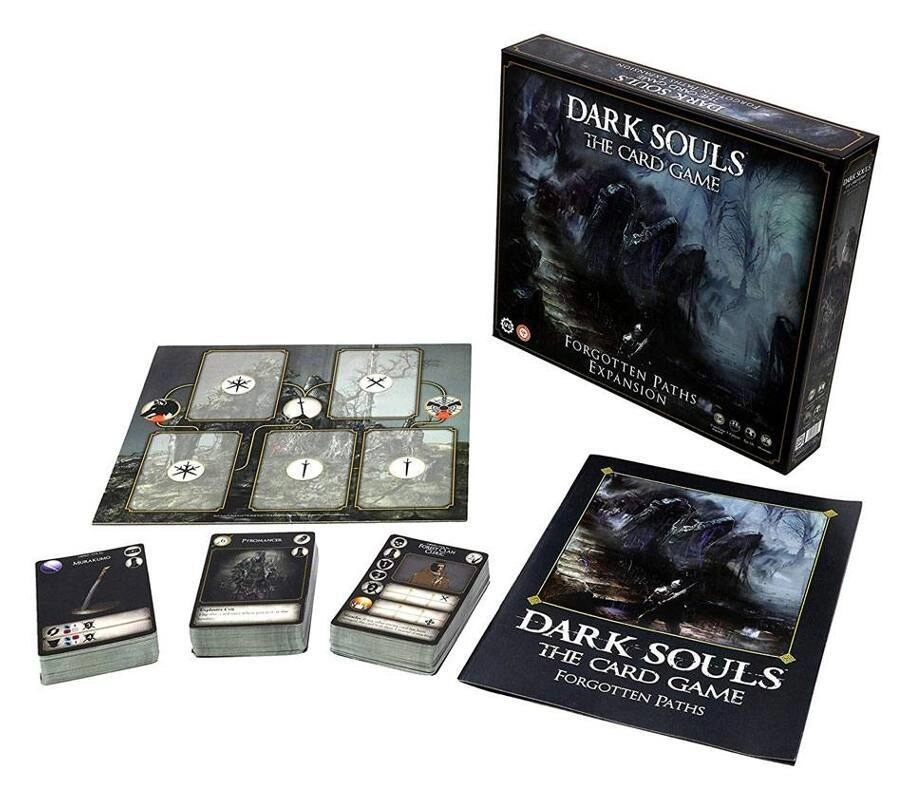 Dark Souls: The Card Game - Forgotten Paths - Expansion - EN