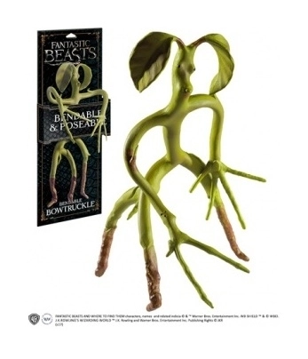 Phantastische Tierwesen Biegefigur Bowtruckle 18 cm