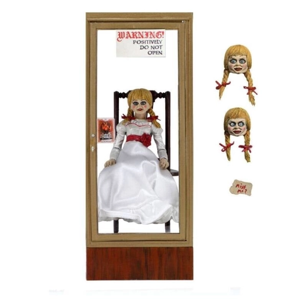 The Conjuring Universe - Ultimate Annabelle (Annabelle 3) Action Figure 18cm