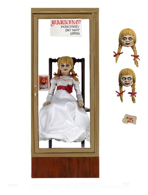 The Conjuring Universe - Ultimate Annabelle (Annabelle 3) Action Figure 18cm