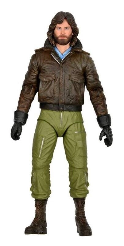 Das Ding aus einer anderen Welt Actionfigur Ultimate MacReady (Outpost 31) 18 cm