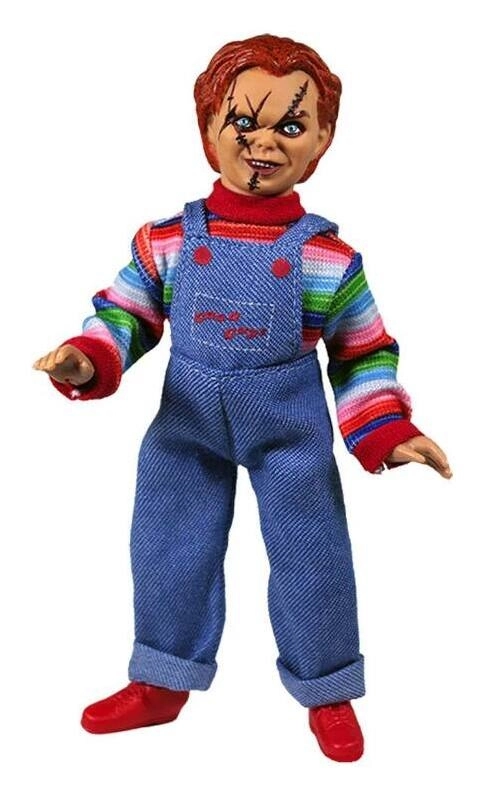 Chucky - Die Mörderpuppe Actionfigur Chucky 20 cm