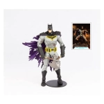 DC Multiverse Actionfigur Batman with Battle Damage (Dark Nights: Metal) 18 cm