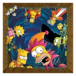 The Simpsons Treehouse of Horror - Happy Haunting