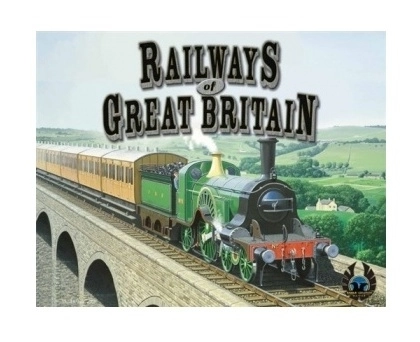 Railways of Great Britain (2017 Edition) - EN