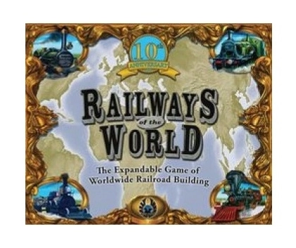 Railways of the World (10th Anniversary Edition) - EN