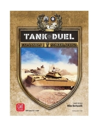 Tank Duel North Africa Expansion - EN