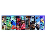 Panorama Puzzle Disney Pixar