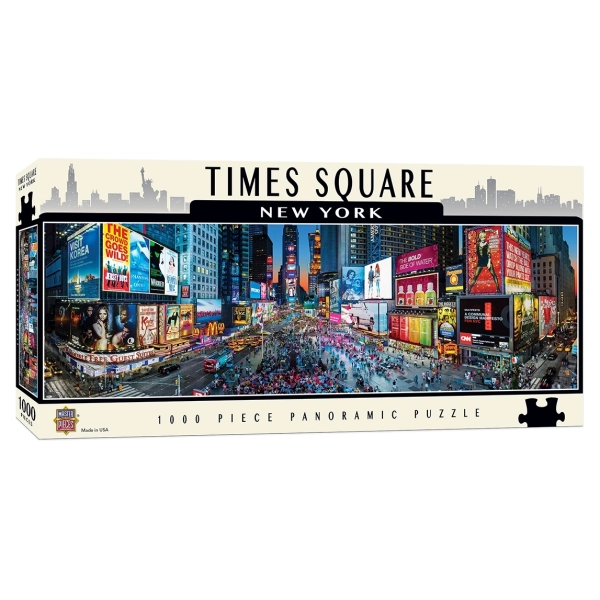 Cityscapes - Times Square