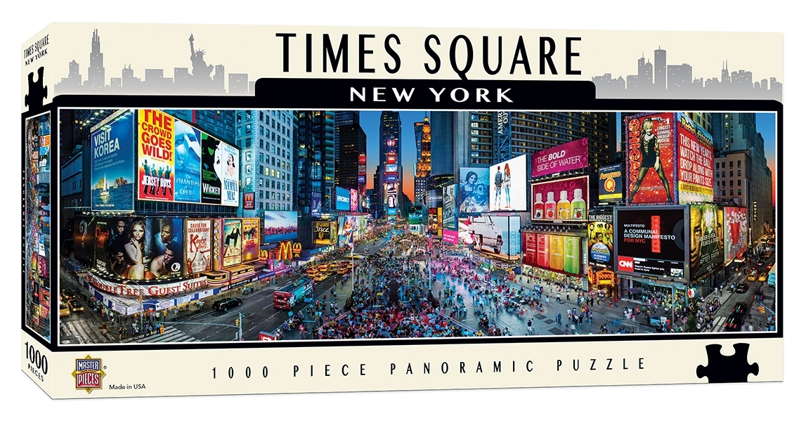 Cityscapes - Times Square