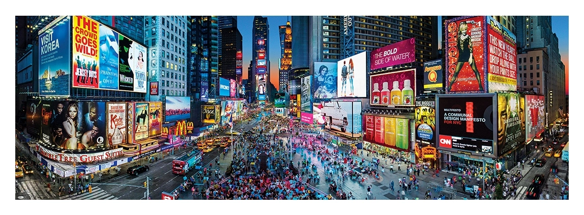 Cityscapes - Times Square