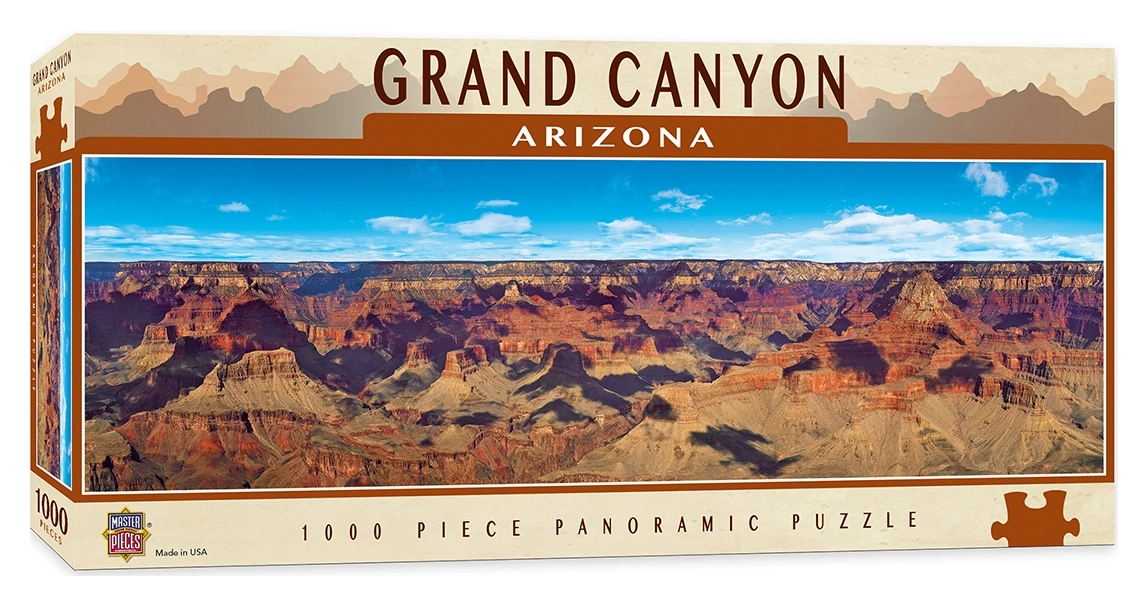 American Vistas - Grand Canyon - Arizona