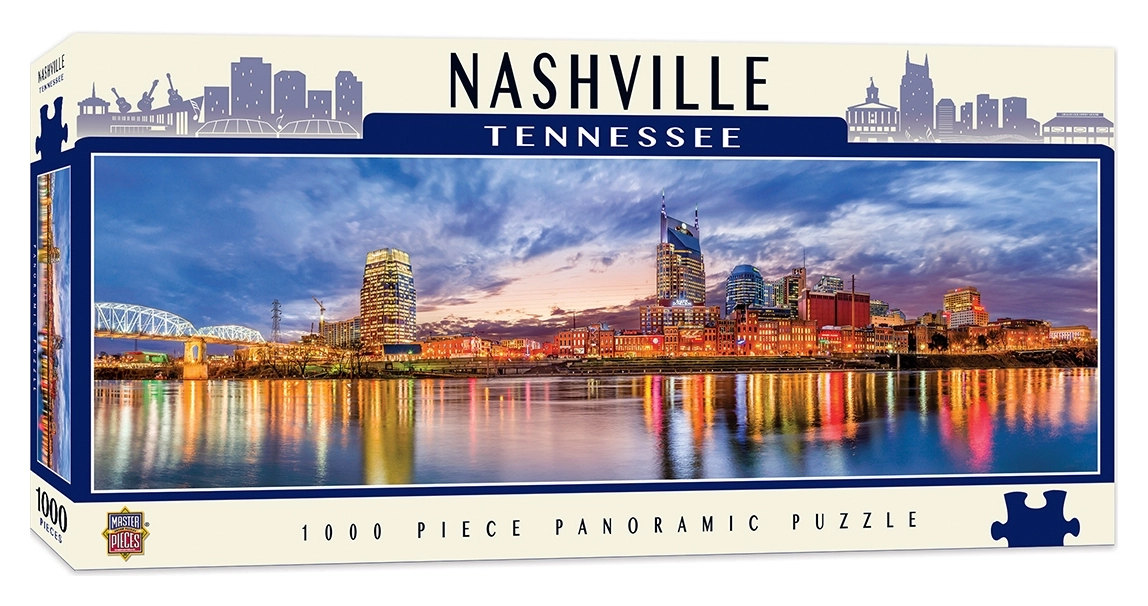 City Panoramics - Nashville