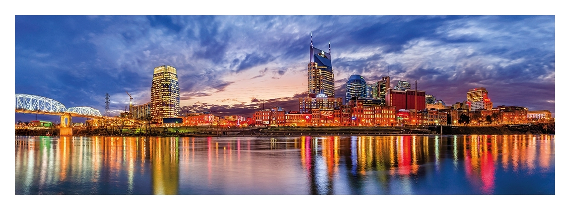 City Panoramics - Nashville