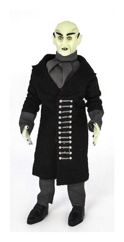 Nosferatu Actionfigur Nosferatu (Glow in the Dark) 20 cm