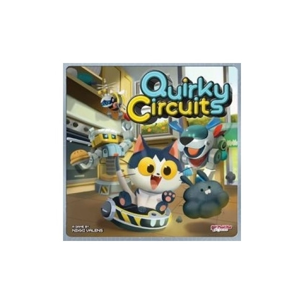 Quirky Circuits - EN