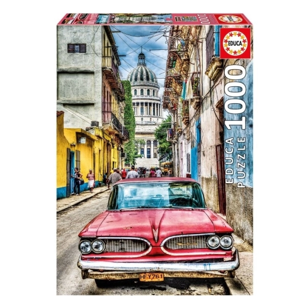 Oldtimer in Havana