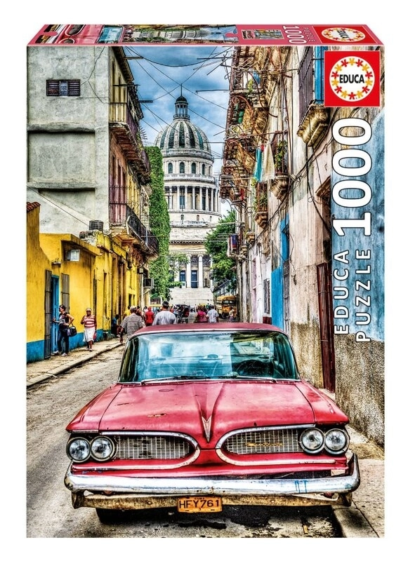 Oldtimer in Havana