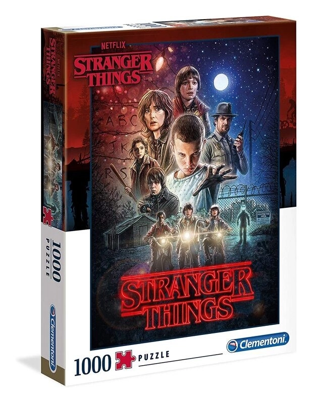 Netflix Stranger Things - Season 1