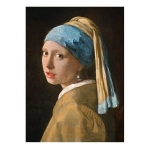 Vermeer Johannes - Das Mädchen mit dem Perlenohrgehänge