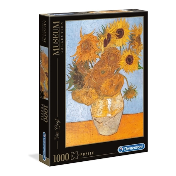 Vincent van Gogh: Die Sonnenblumen