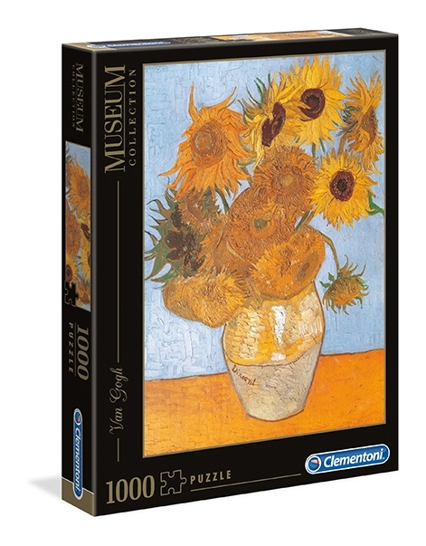 Vincent van Gogh: Die Sonnenblumen