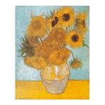 Vincent van Gogh: Die Sonnenblumen