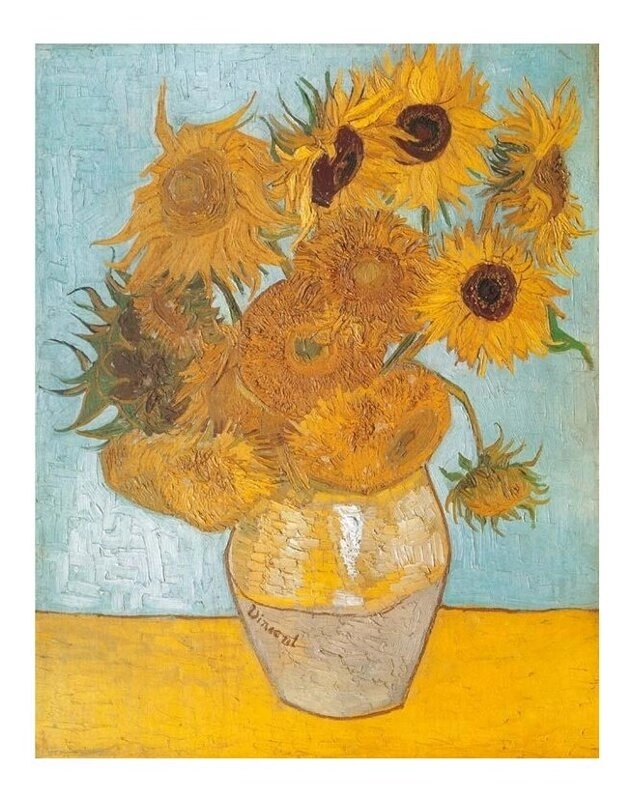 Vincent van Gogh: Die Sonnenblumen