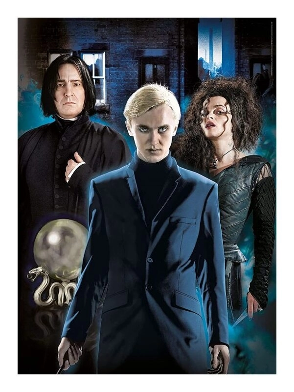 Harry Potter Multi-Puzzle Characters (3 x 1000 Teile)