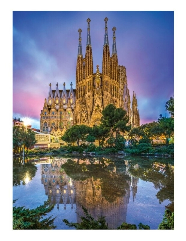 Sagrada Familia - Barcelona