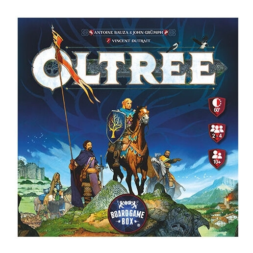 Oltréé