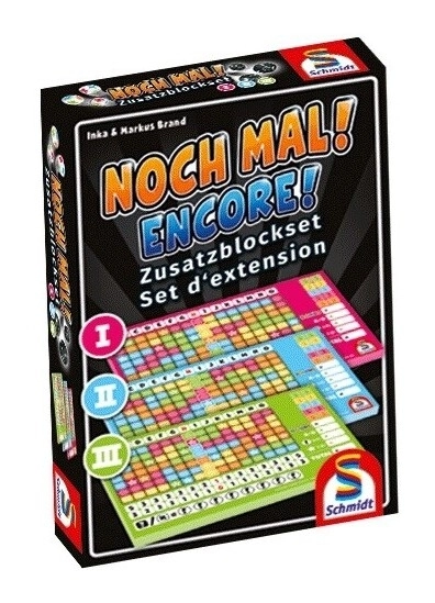 Noch Mal! Zusatzblockset 1 bis 3 