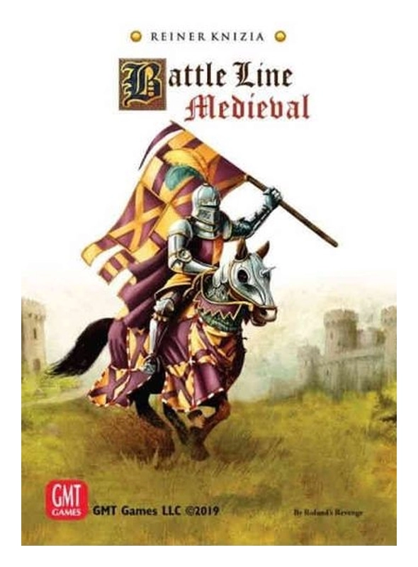 Battle Line - Medieval-Themed Edition - EN